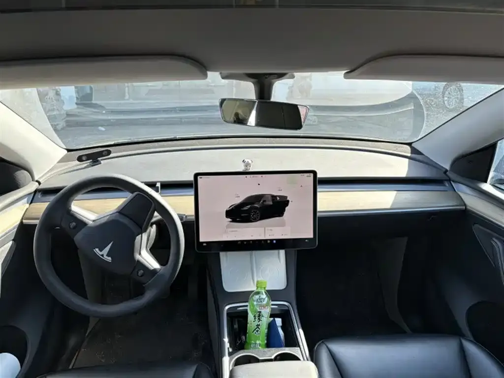 Tesla Model Y — фото 3