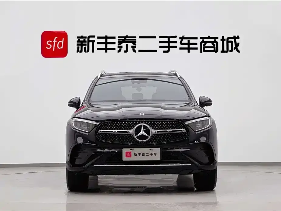 Mercedes-Benz GLC — фото 2