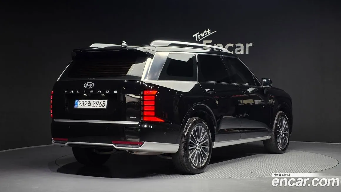 Hyundai Palisade — фото 3