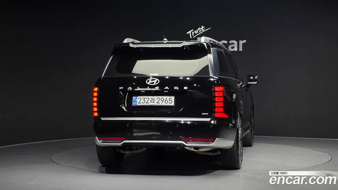 Hyundai Palisade — фото 7