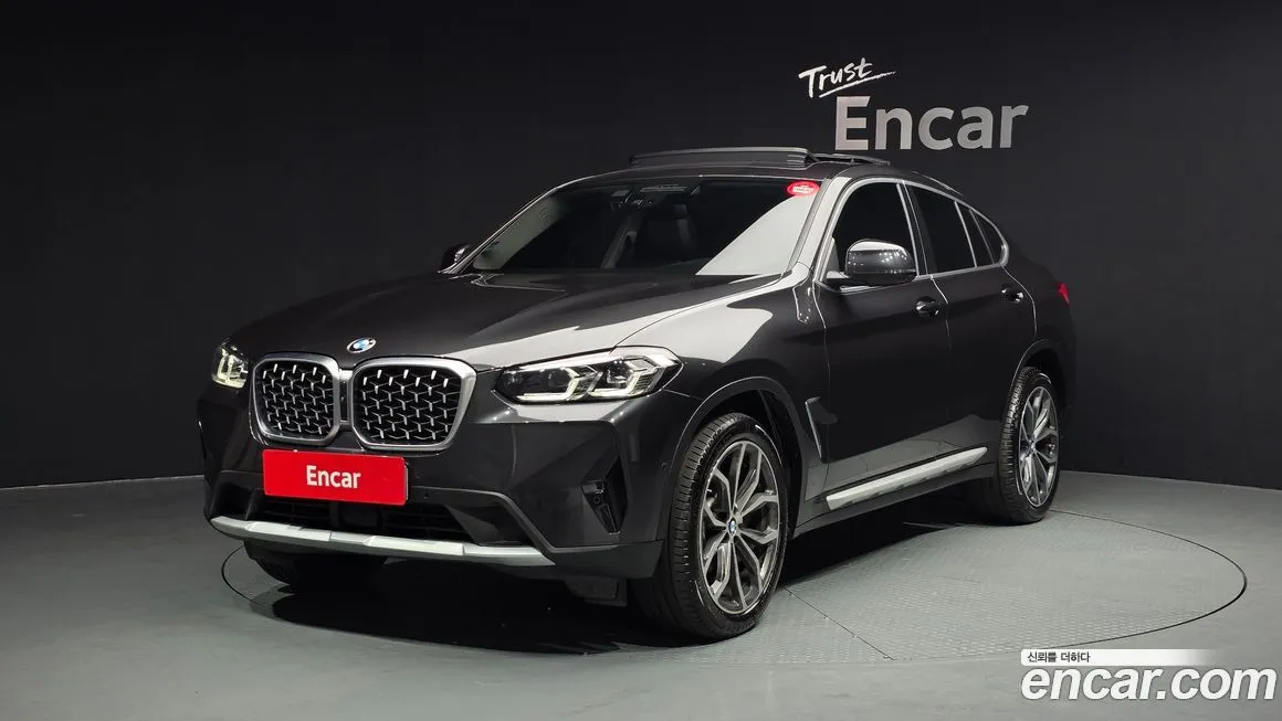 BMW X4 — фото 1