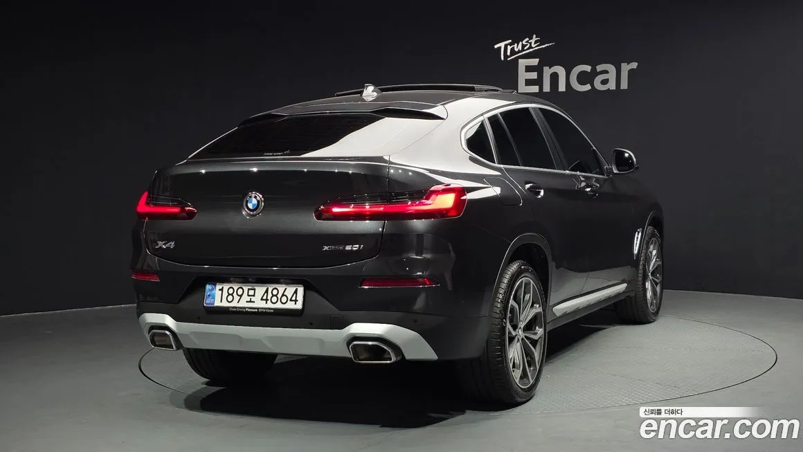 BMW X4 — фото 2
