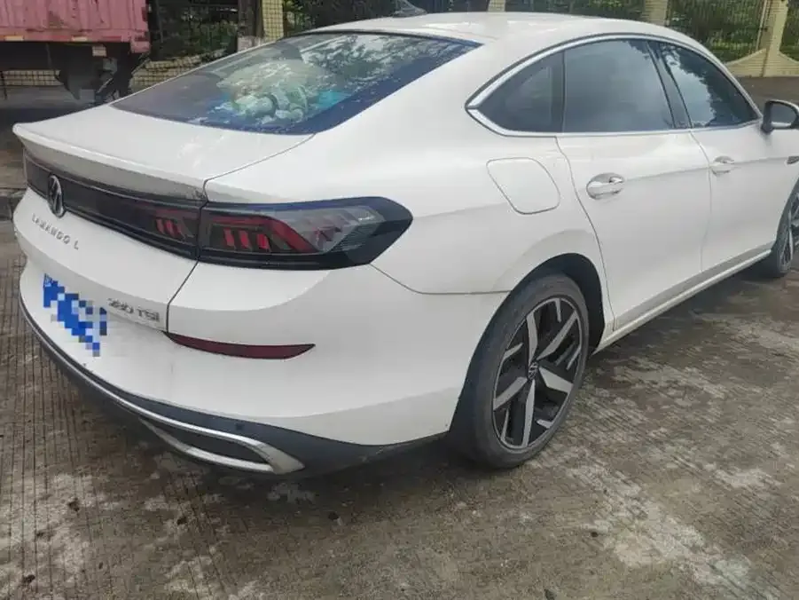 Volkswagen Lamando — фото 5