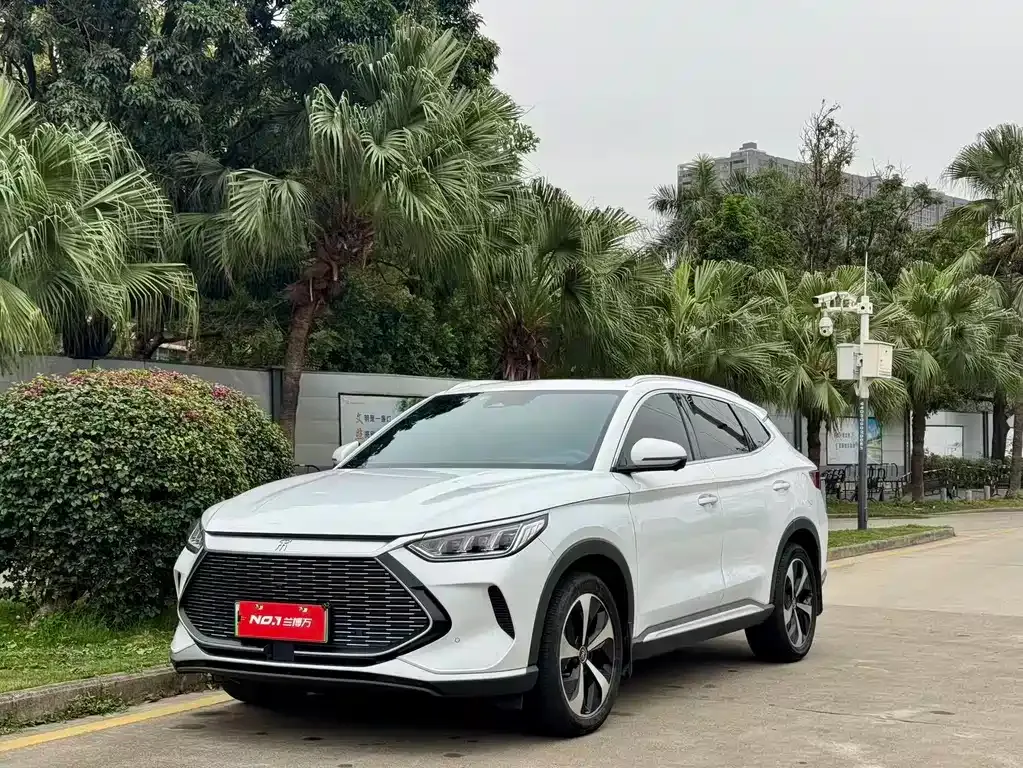 BYD PLUS New Energy