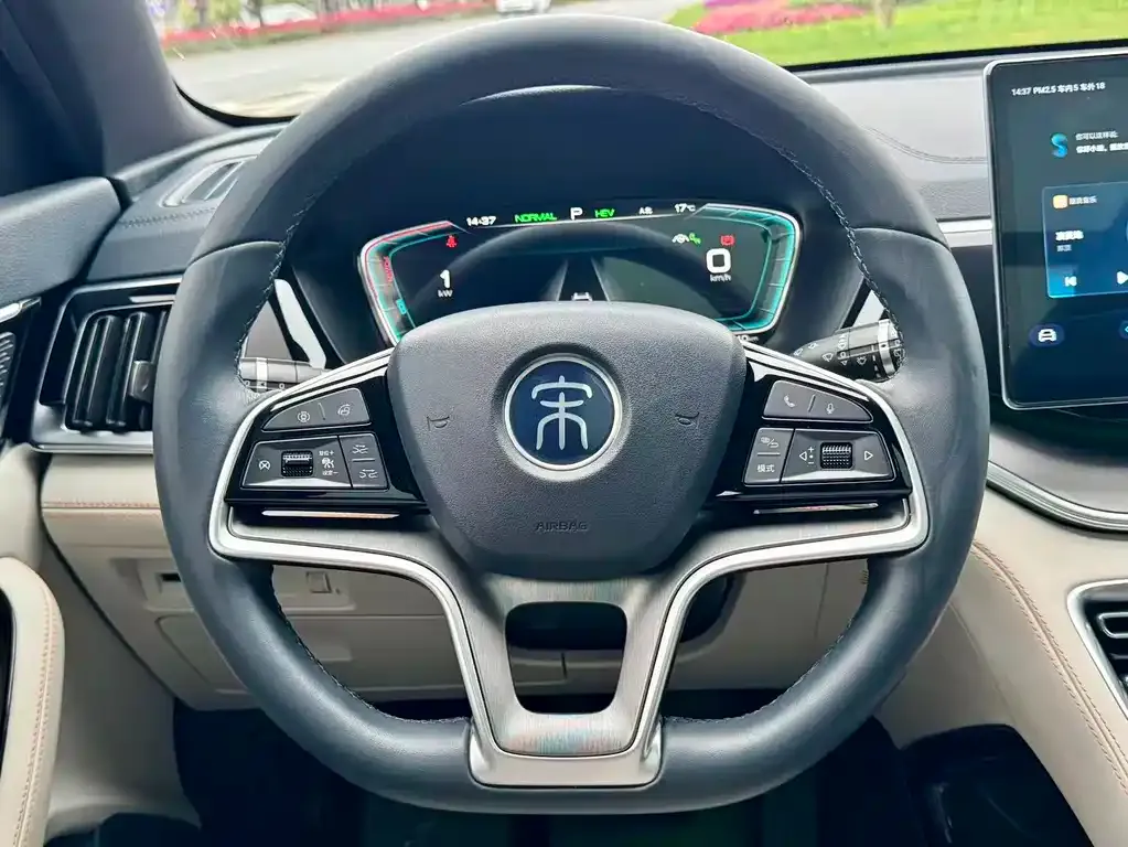 BYD PLUS New Energy 2023 из CN, фото 9