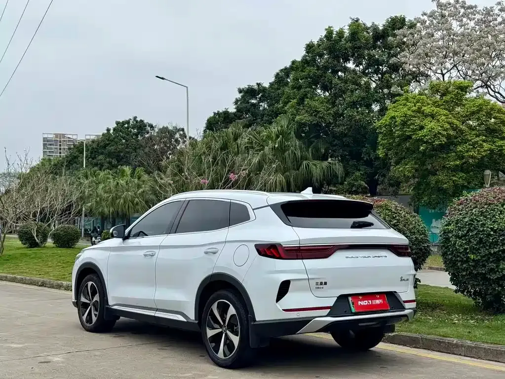 BYD PLUS New Energy 2023 из CN, фото 8