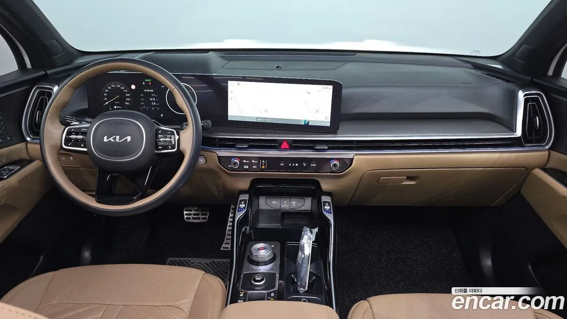 Kia Sorento — фото 8