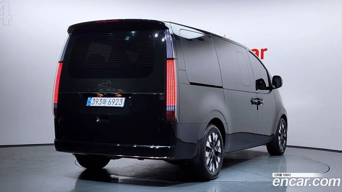 Hyundai Staria 2025 из KR, фото 8