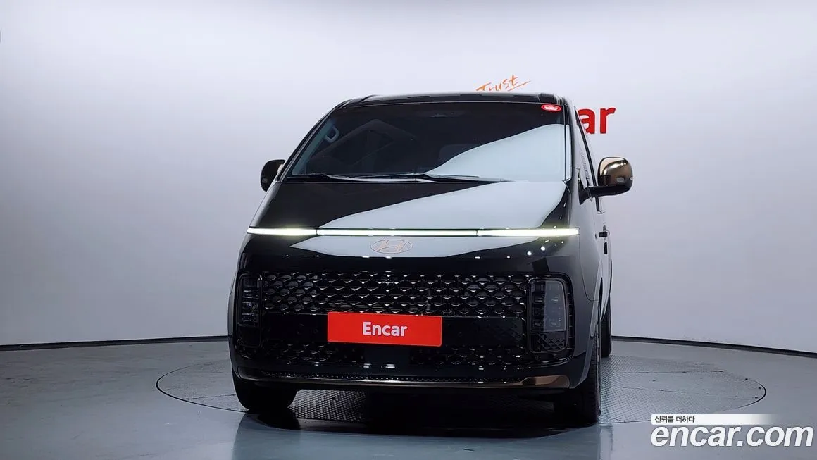Hyundai Staria 2025 из KR, фото 3