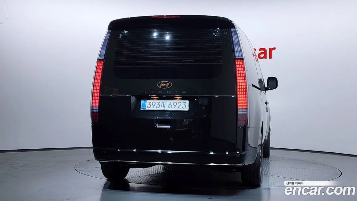 Hyundai Staria 2025 из KR, фото 2