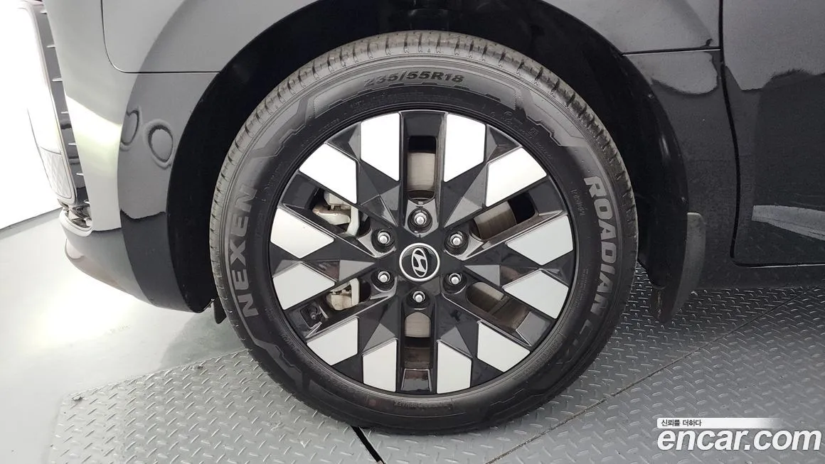 Hyundai Staria 2025 из KR, фото 9