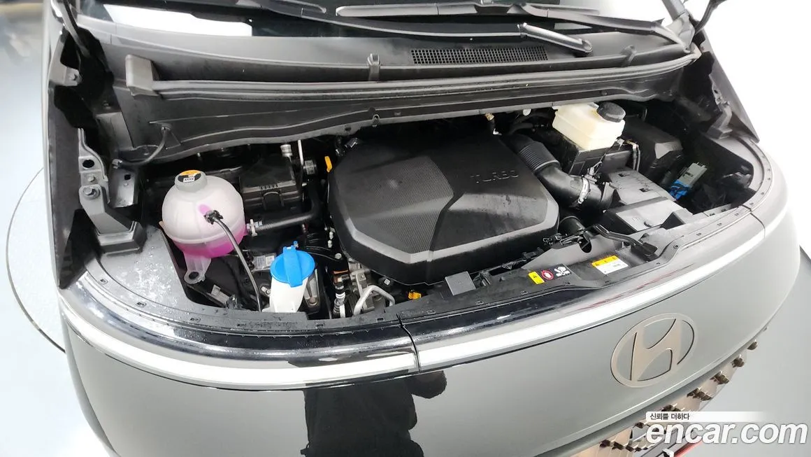 Hyundai Staria 2025 из KR, фото 7