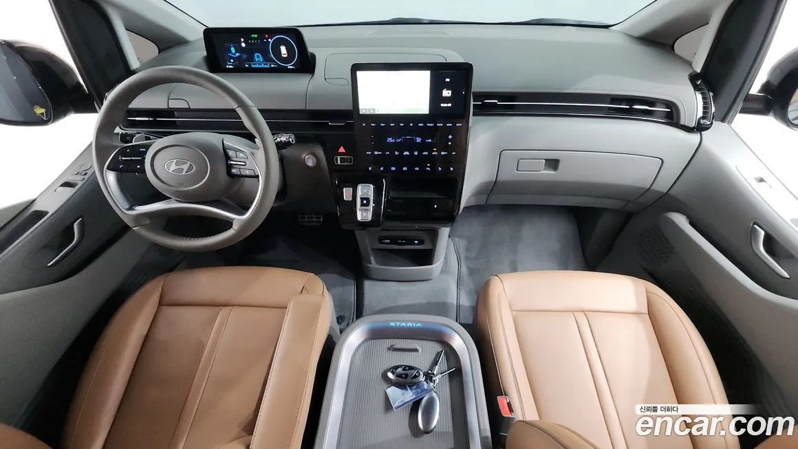 Hyundai Staria 2025 из KR, фото 5