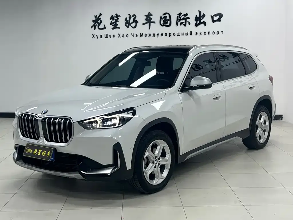 BMW X1 — фото 1