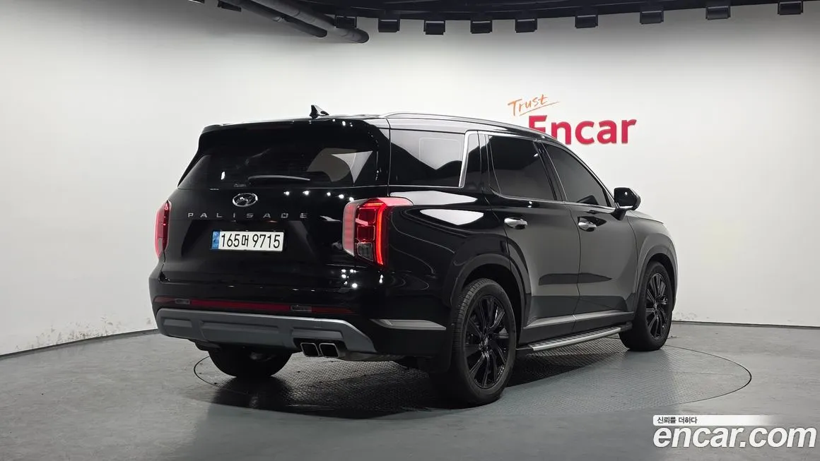 Hyundai Palisade 2024 из KR, фото 3
