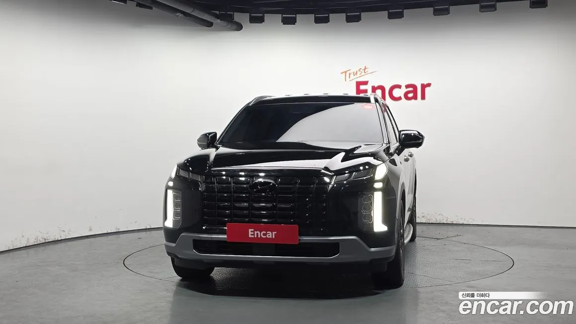 Hyundai Palisade 2024 из KR, фото 2