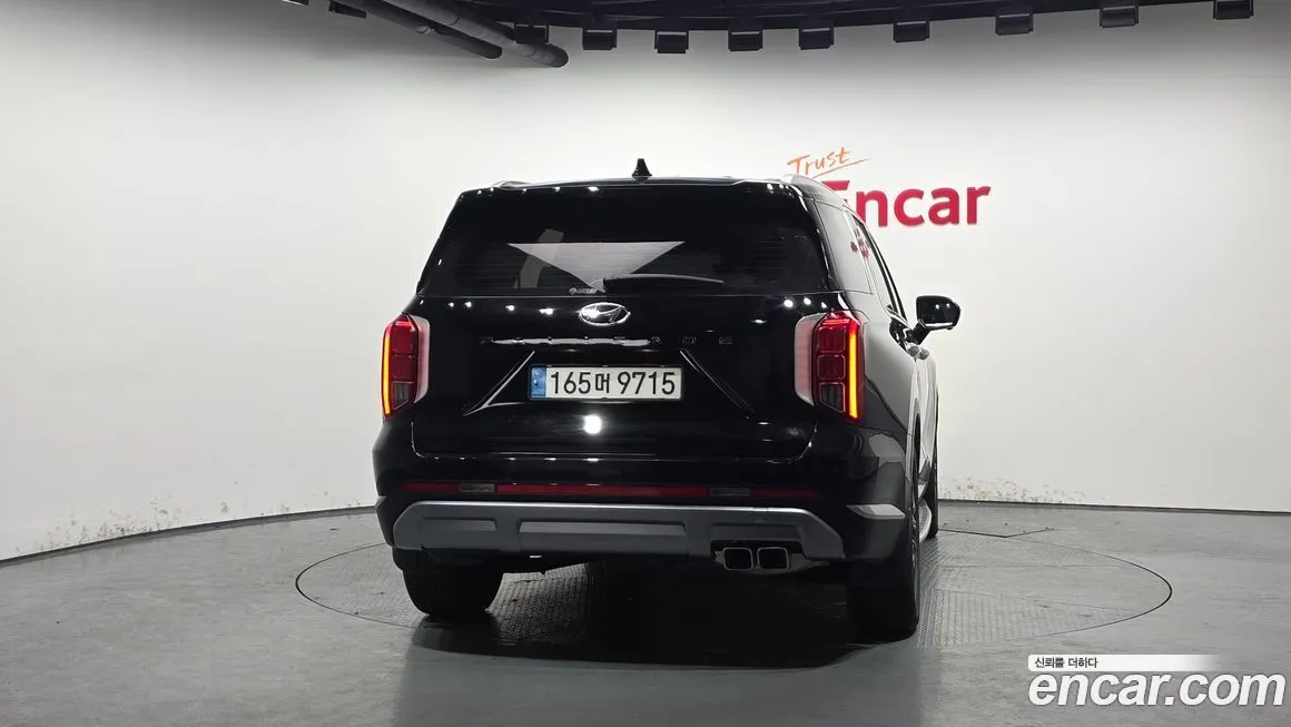 Hyundai Palisade 2024 из KR, фото 4