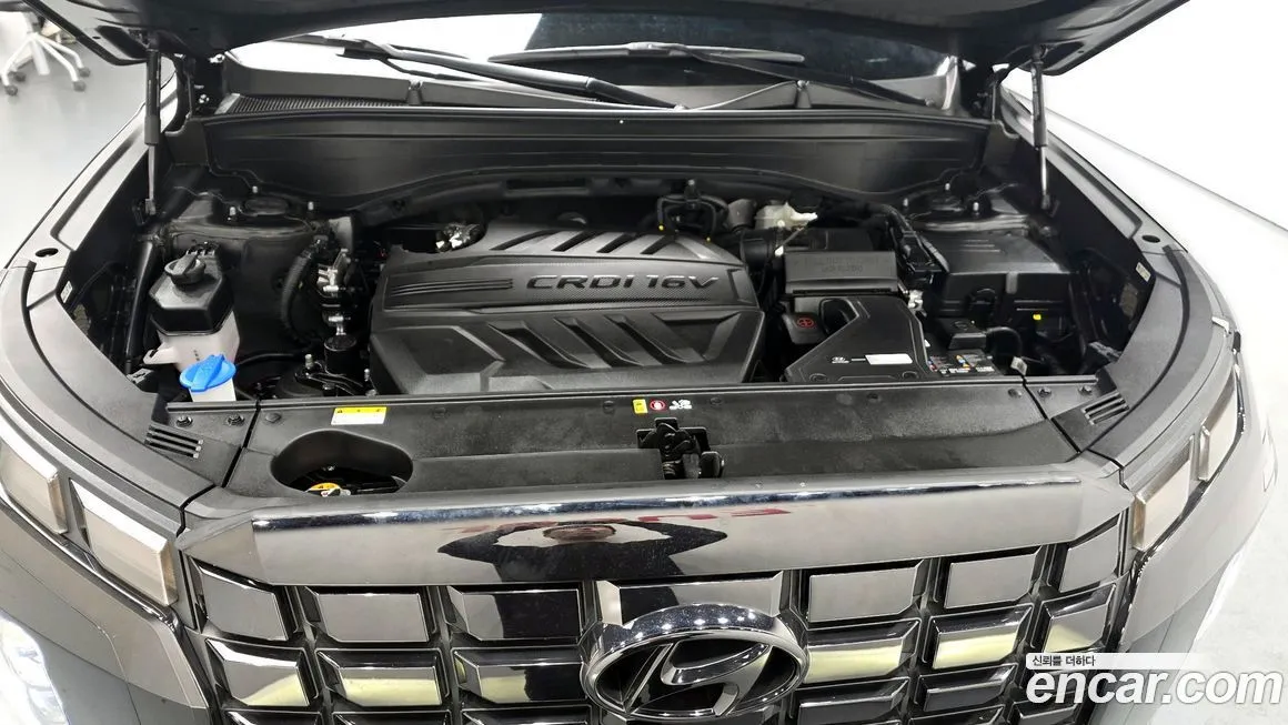 Hyundai Palisade 2024 из KR, фото 8