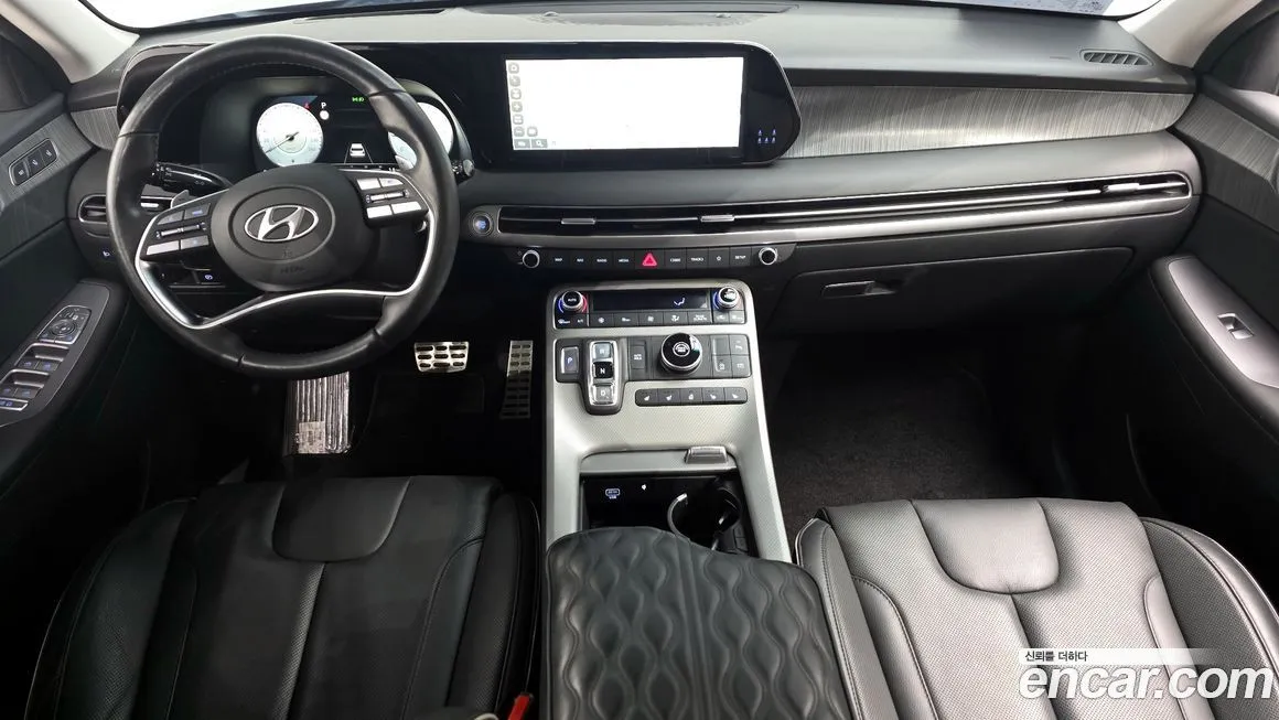 Hyundai Palisade 2024 из KR, фото 10