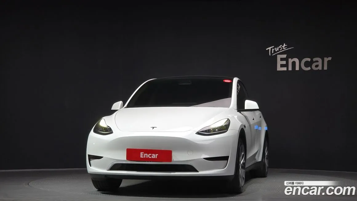 Tesla Model Y — фото 2