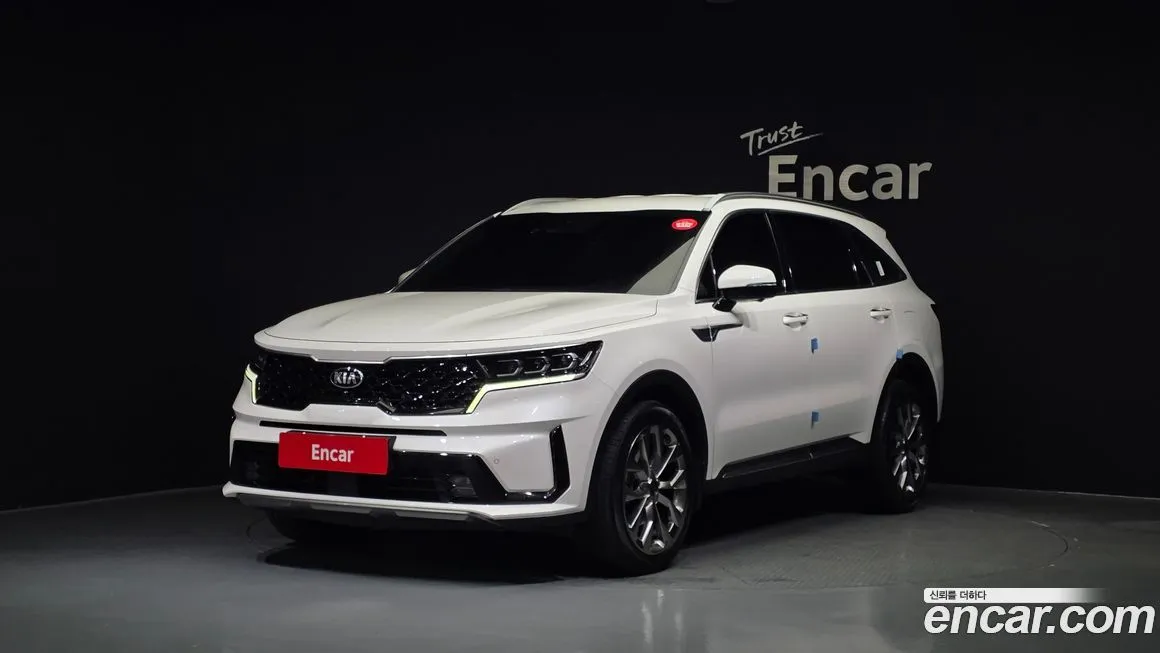 Kia Sorento — фото 1