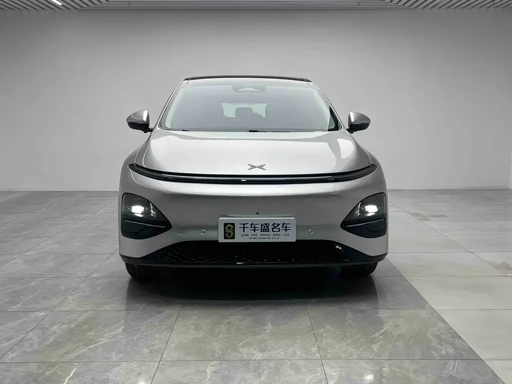 XPeng G6 2025 из CN, фото 5