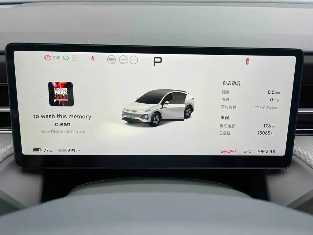 XPeng G6 2025 из CN, фото 3