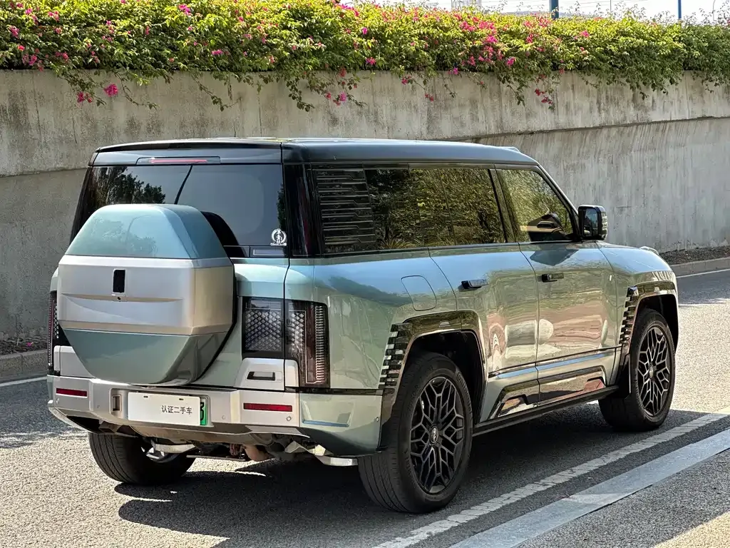 Yangwang U8 2023 из CN, фото 9
