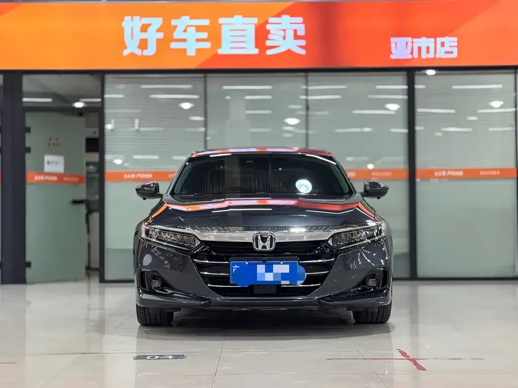 Honda Accord — фото 2