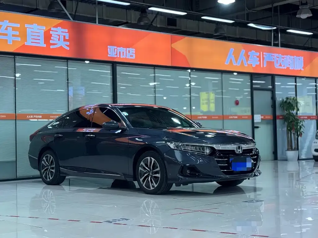 Honda Accord — фото 6