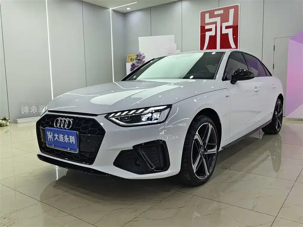 Audi A4L 2024 из CN, фото 1
