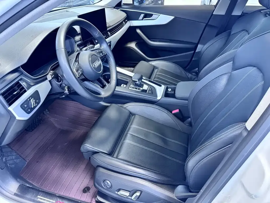 Audi A4L 2024 из CN, фото 4