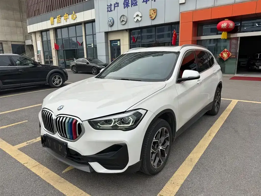 BMW X1 2023 из CN, фото 1
