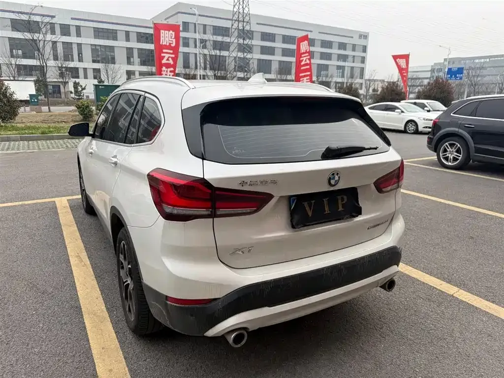 BMW X1 2023 из CN, фото 4
