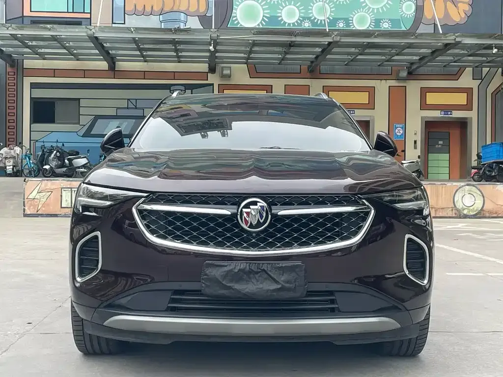 Buick Envision S 2022 из CN, фото 2