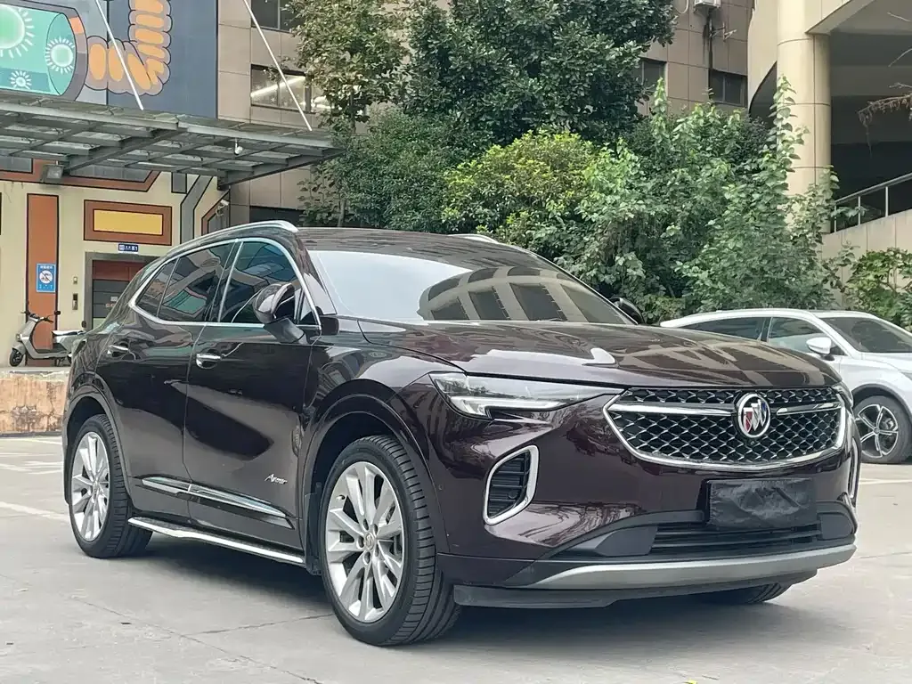 Buick Envision S 2022 из CN, фото 3