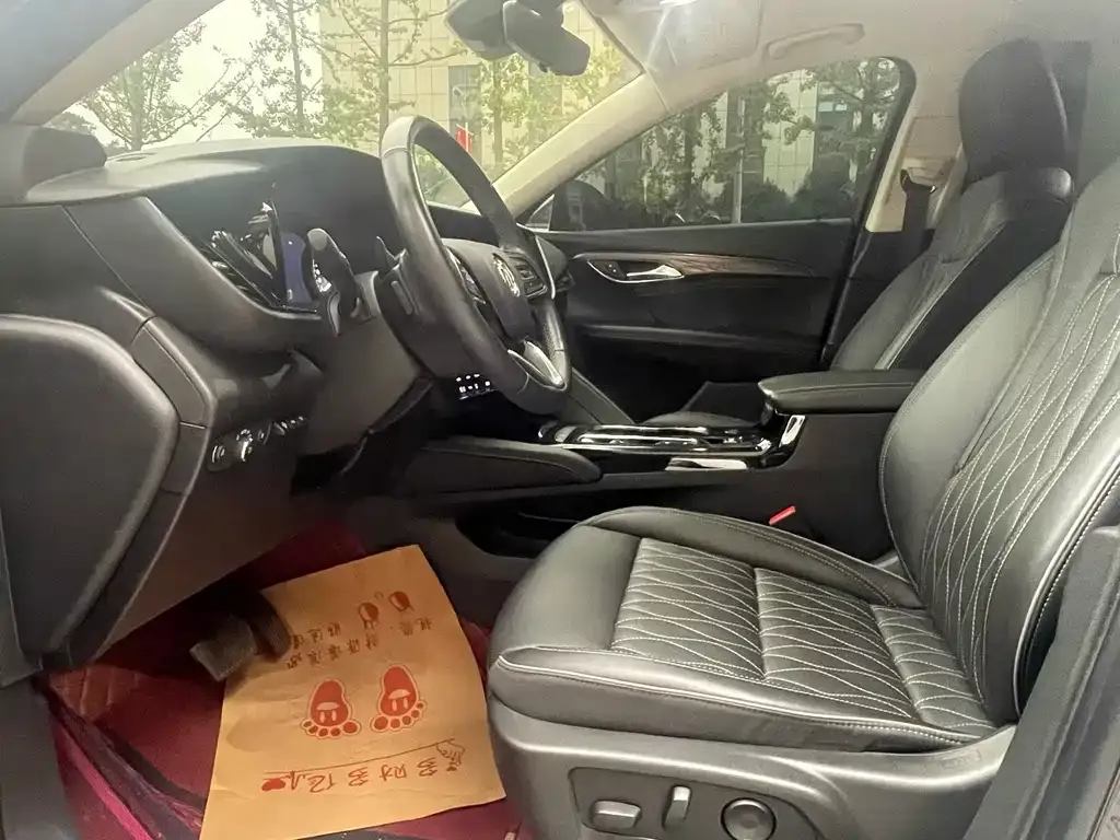 Buick Envision S 2022 из CN, фото 9