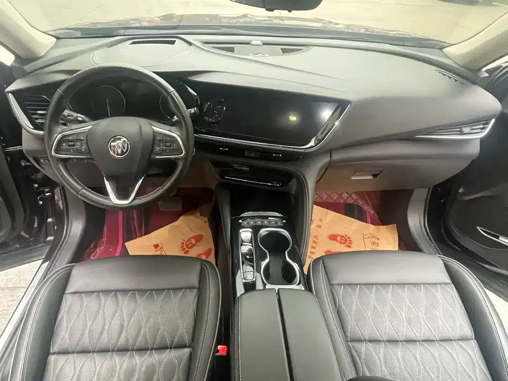 Buick Envision S 2022 из CN, фото 7