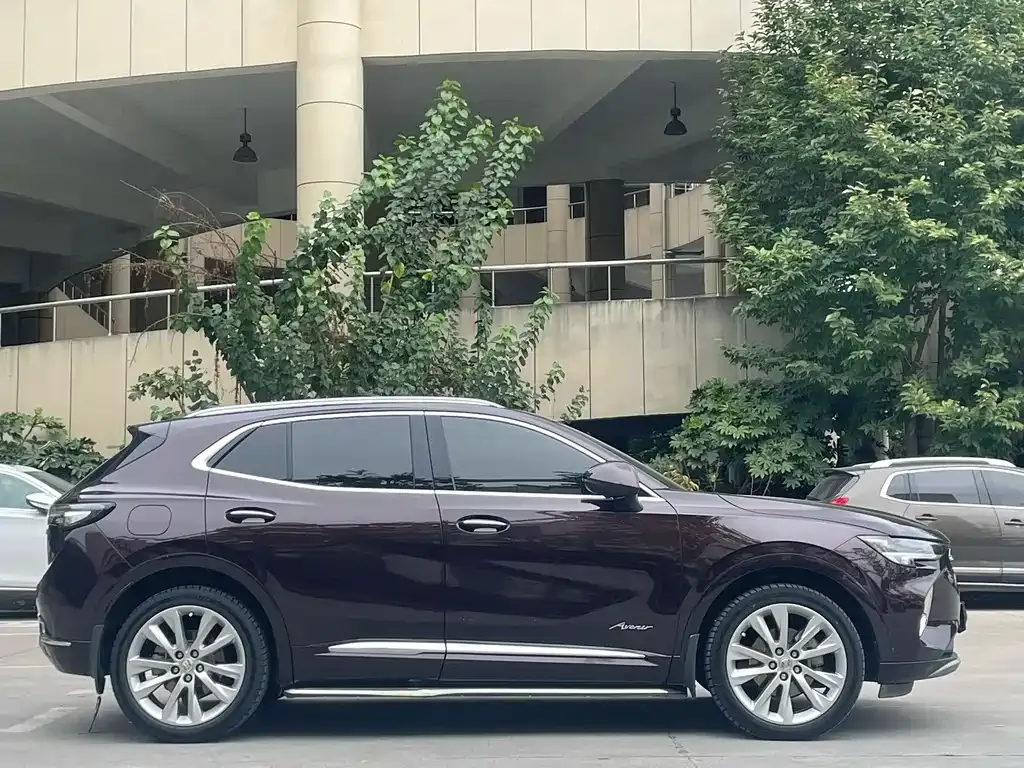 Buick Envision S 2022 из CN, фото 8