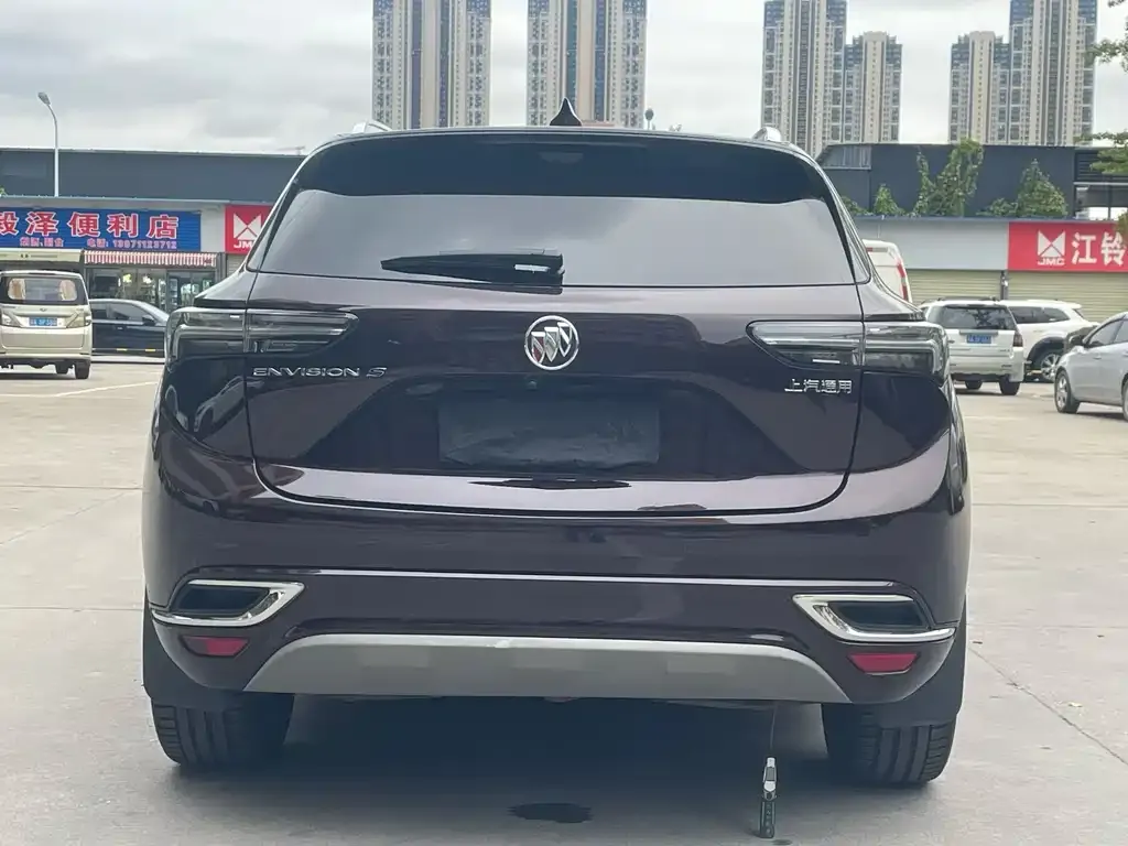 Buick Envision S 2022 из CN, фото 5