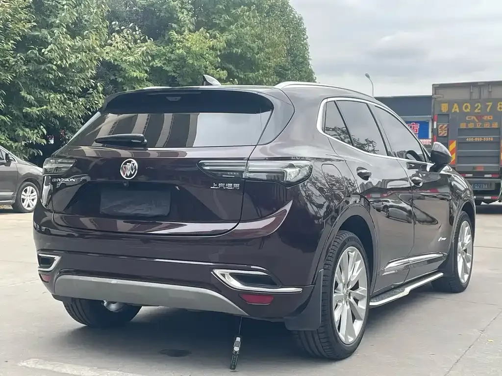Buick Envision S 2022 из CN, фото 4