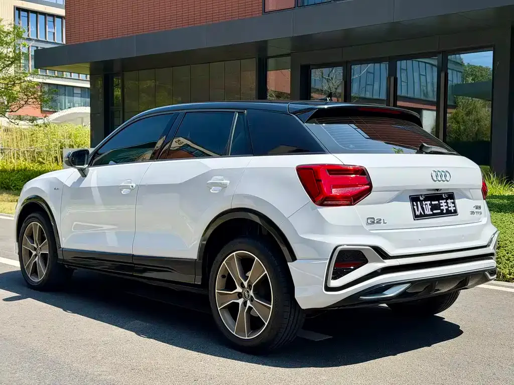 Audi Q2L 2022 из CN, фото 8