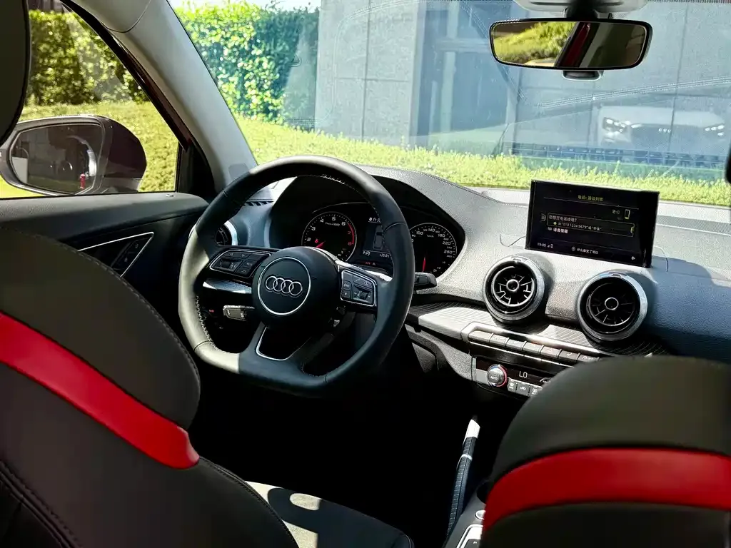 Audi Q2L 2022 из CN, фото 5