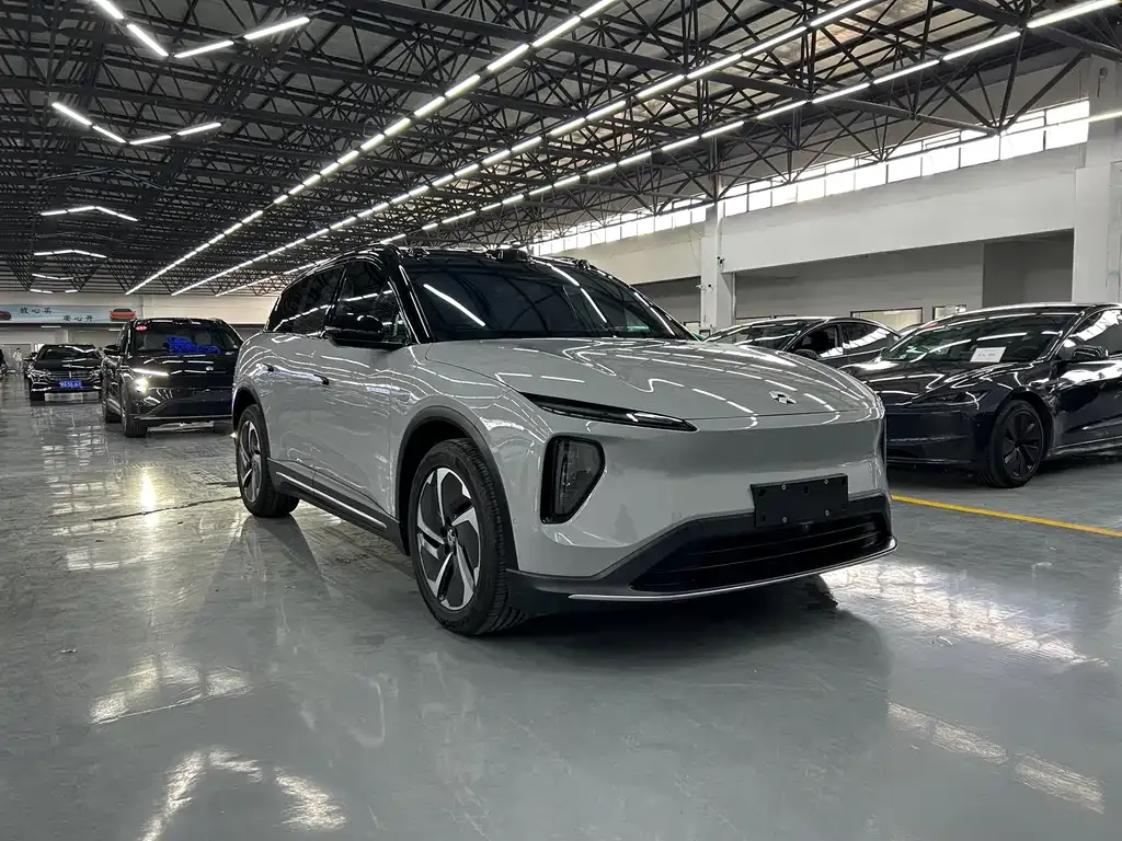 NIO ES6 2024 из CN, фото 8