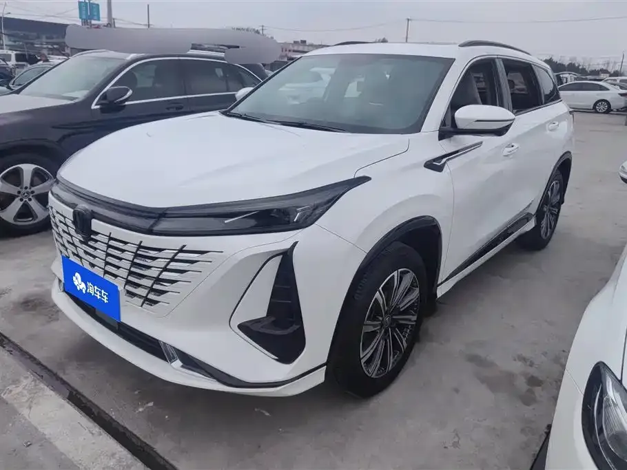 Changan CS75PLUS 2024 из CN, фото 1