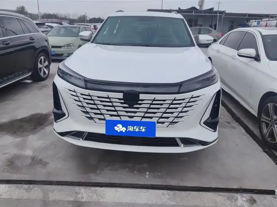 Changan CS75PLUS 2024 из CN, фото 5