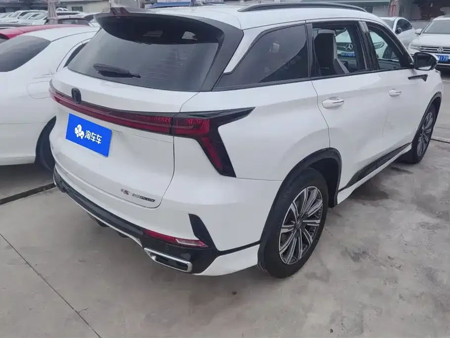 Changan CS75PLUS 2024 из CN, фото 3