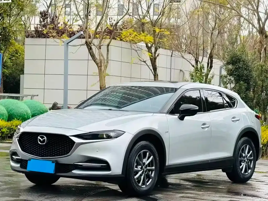 Mazda CX-4