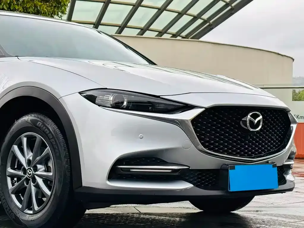 Mazda CX-4 2022 из CN, фото 7