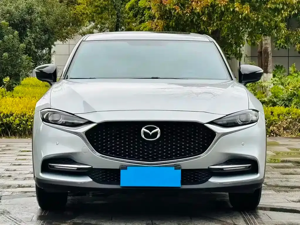 Mazda CX-4 2022 из CN, фото 6